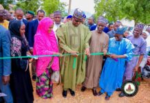 Katsina provides 361 functional healthcare Facilities