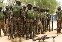 Security operatives neutralisese 59 terrorists, rescued 88 victims