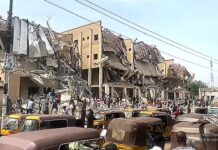 Demolition: Letter to Governor of Kano