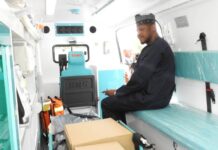 Katsina receives donation of Emergency Intensive Care Ambulance