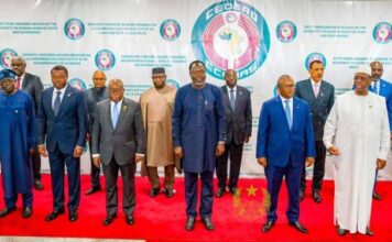 Niger: ECOWAS slams No Fly Zone, seals land, sea and air borde
