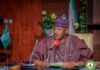 KTSG on aggressive onslaught against criminal gangs; approves N7.8bn for security