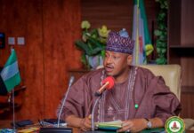 KTSG on aggressive onslaught against criminal gangs; approves N7.8bn for security