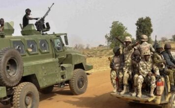Troops on aggressive operations in North West Nigeria