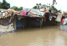 Flood submerges 700 houses in Bauchi