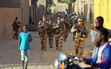 Is Wagner Group advancing to Niger Republic ?