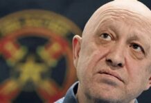 Who is Yevgeny Prigozhin, Wegner Group leader ?