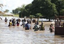 Flood displaces 224 communities in Niger State