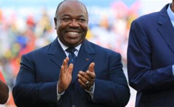 Ousted President of Gabon, Ali Bongo freed