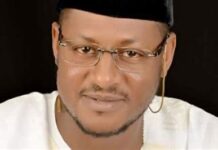 Gov Radda lays foundation for a Dialysis Centre