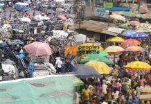 Lagos shuts Ladipo, Mushin markets