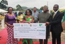Excitement As President Tinubu Launches Renewed Hope Cash Transfer for 15 Million Households