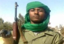 Notorious bandit kingpin, Dogo Gide escapes security attack with injuries