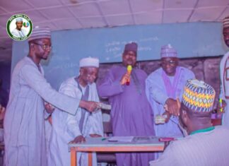 Sen ‘Yar’adua assists Danmusa terror attack victims