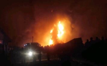 Yobe explosion kills 20