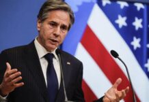 US urges Israel to leave Gaza