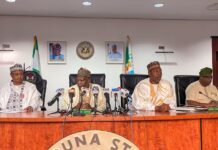 Northern Governors Commiserate with Kaduna bomb attack