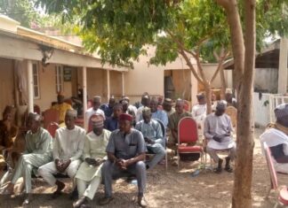 Katsina Quantity Surveyors Elect New Leaders