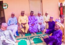 Sen Yar’adua condoles, assists victims.of Jibia bandit attacks