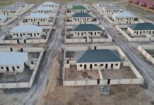 Borno resettles over 1 million IDPs in 20,000 new houses
