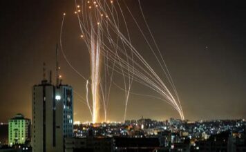 Hamas resumes attacks on Tel Aviv; millions of Israelis run for cover