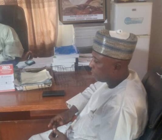 KATSINA LGAs: First Phase Projects Successfully Executed. – Commissioner_