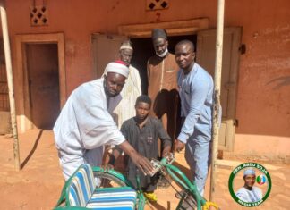 Galadiman Arewa appreciates Sen A. Yar’adua