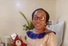 Mayen Etim. Ibrahima Yakubu honoured for environment reporting