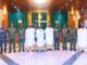 Failure not an option under my leadership, Tinubu warns security chiefs