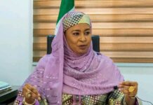 EFCC arrests Halima for alleged N17 billion fraud, hunts for another officer