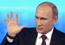 BRICS grows bigger; Russia assumes leadership