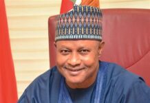 Gov Uba Sani wins at Supreme Court