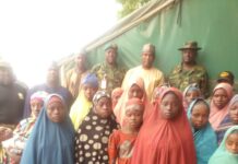 Security operatives rescue 18 kidnap women in Katsina