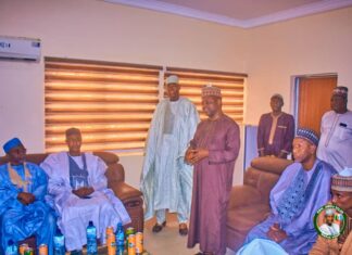 FUDMA Assists Senator Yar’adua