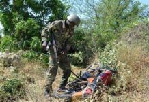 Security operatives neutralise several terrorists, destroy camps in Safana