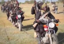 Terrorists kill 9, kidnap Ex CBN Director, 35 others in Kaduna