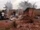 Kaduna: Another terror attack leaves 12 dead, 17 houses razed