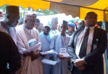 Kafur appreciates Hon Wakili