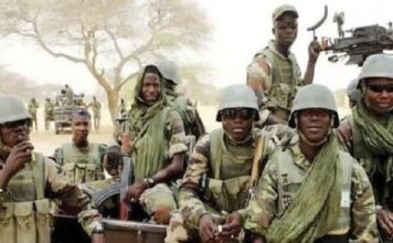 Terrorists attack military operatives, kill 23 in Niger Republic