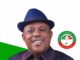 Ex-PDP National chairman, Secondus, others join APC