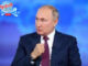 Putin wins Russia’s presidency for the sixth time