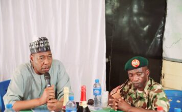 Tinubu commended at Malam-Fatori