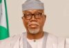 Governor Lucky coordinator shot dead