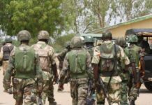 Security operatives neutralize 2,351 terrorists, arrest 2,308
