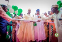 MSME: VP Shettima commends Gov Dikko Radda
