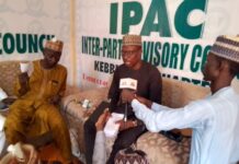IPAC plans total rejection of LG election results in Kebbi