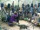 Terrorists take over biggest military training camp in Nigeria