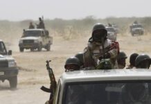 Military operatives neutralise 220, arrest 395 terrorists last week