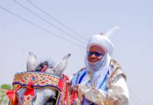 ABUSRC honours Kanwan Katsina