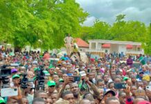 Kebbi protests nationwide protest